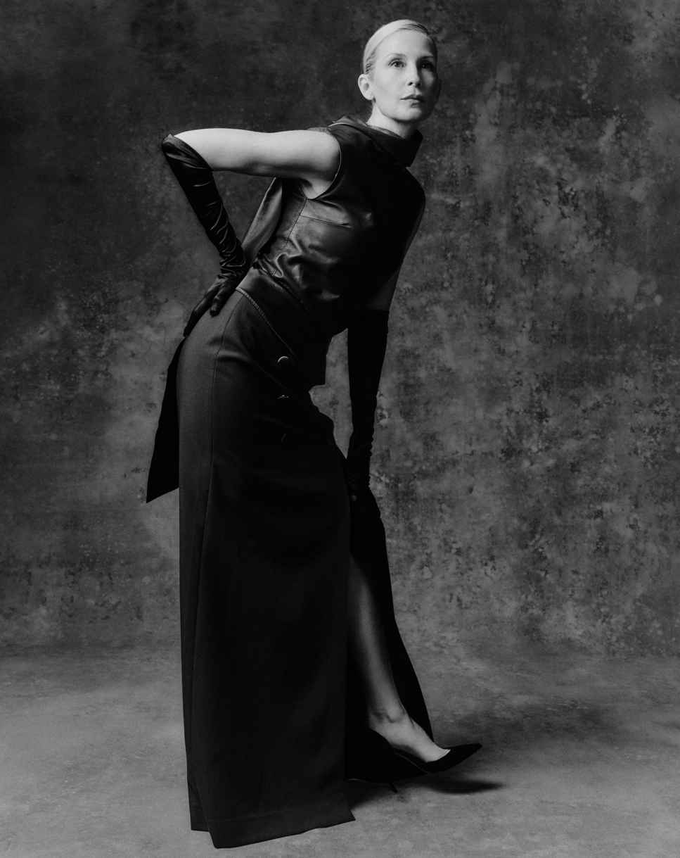 IN CONVERSATION WITH KELLY RUTHERFORD — Numéro Netherlands